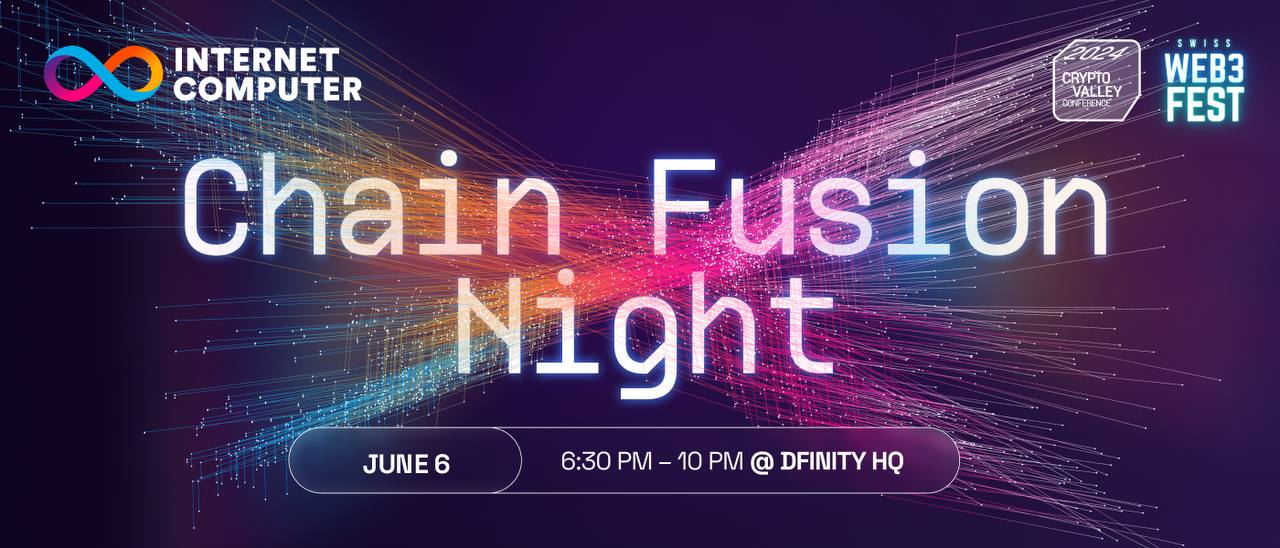 Chain Fusion Night