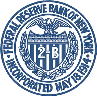 Federal reserve bank of New York